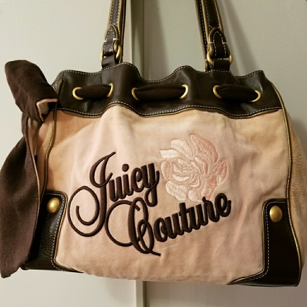 Vintage Juicy Couture bag